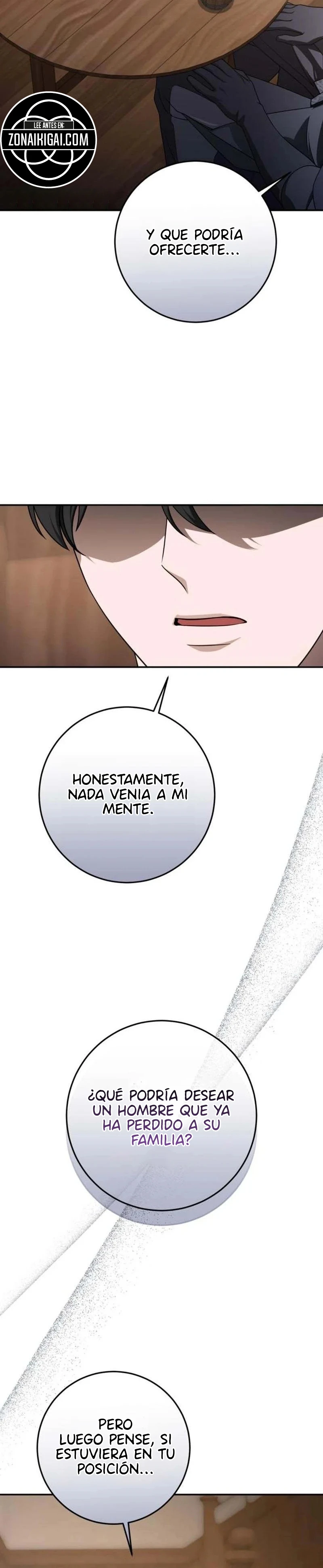 Detrás de la alegre sonrisa de la Princesa Capítulo 106 - Page 8