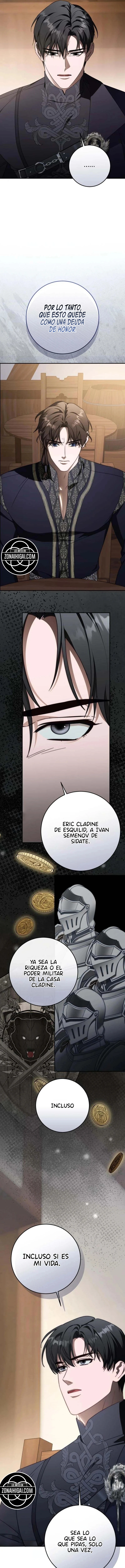 Detrás de la alegre sonrisa de la Princesa Capítulo 106 - Page 9