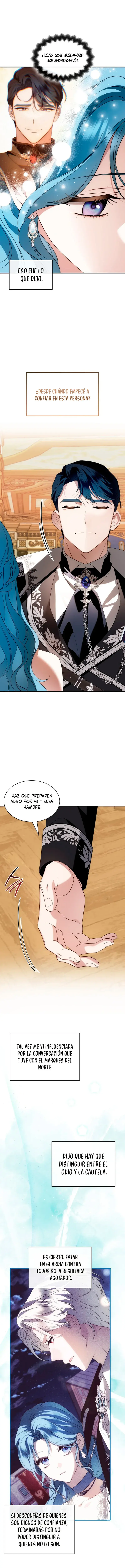 A ti, Noble y Vulgar Capítulo 50 - Page 3