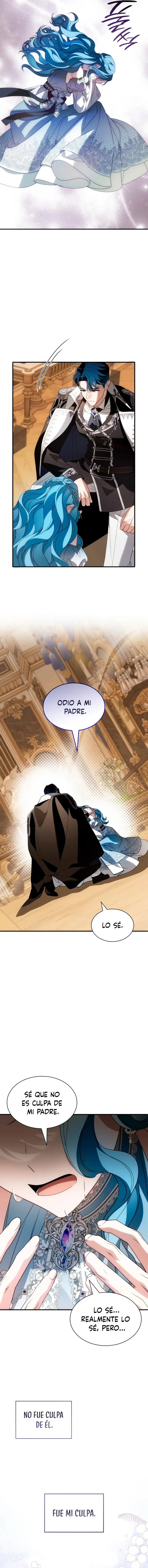 A ti, Noble y Vulgar Capítulo 50 - Page 8