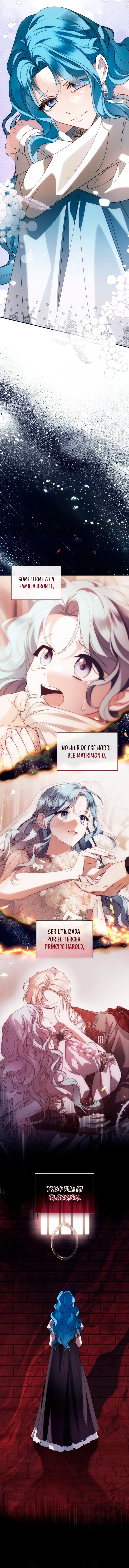 A ti, Noble y Vulgar Capítulo 50 - Page 9