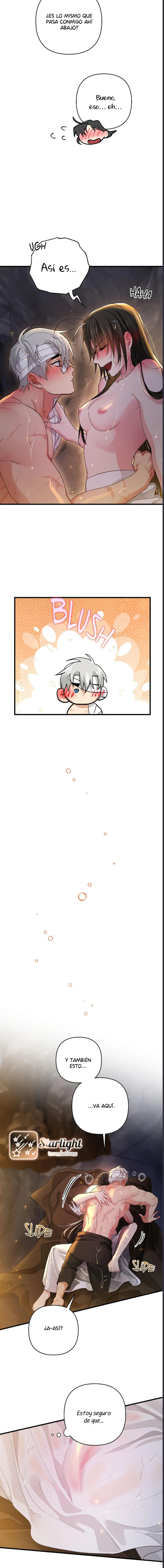 Tierra de Abstinencia Capítulo 19 - Page 14