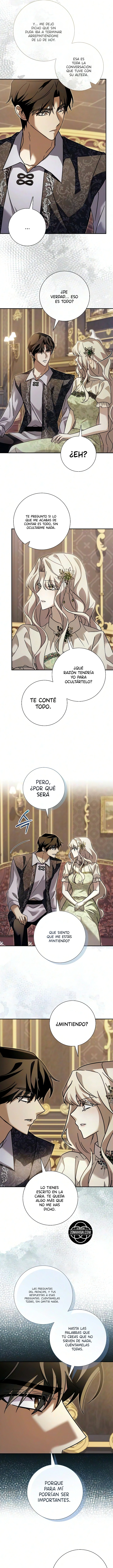Para Mi Cariñoso Monstruo Capítulo 35 - Page 16