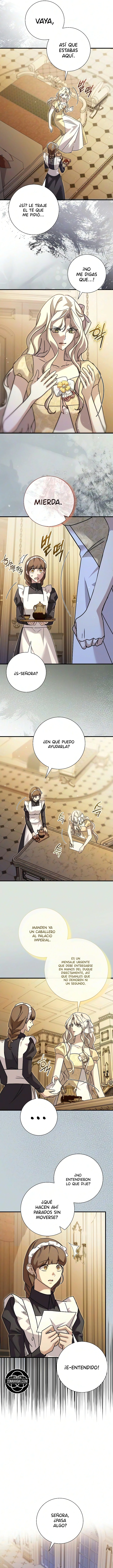 Para Mi Cariñoso Monstruo Capítulo 35 - Page 4