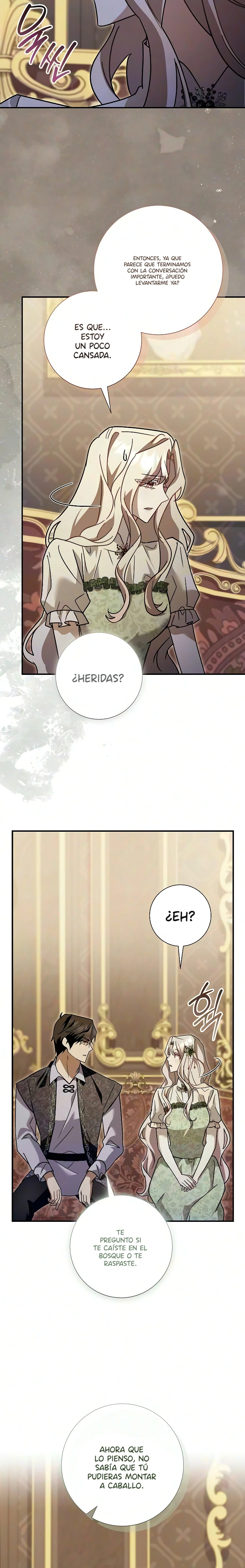 Para Mi Cariñoso Monstruo Capítulo 36 - Page 3