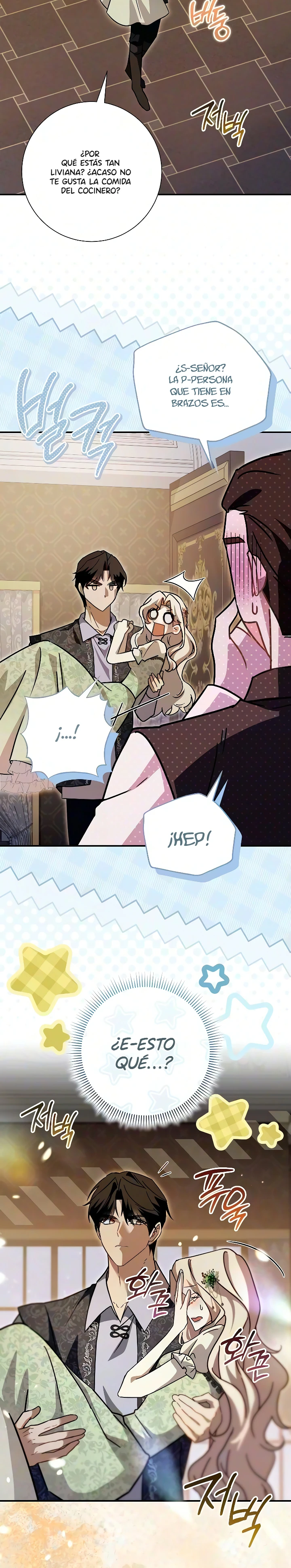 Para Mi Cariñoso Monstruo Capítulo 36 - Page 9
