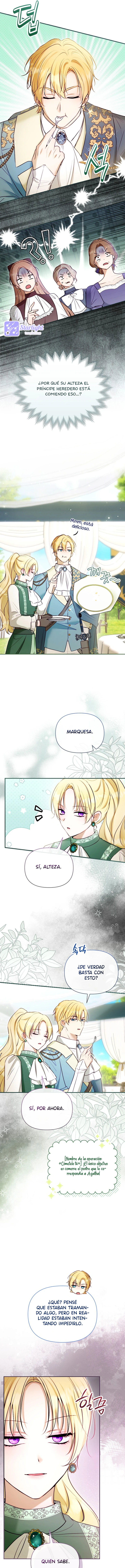 Se planean 7 bodas Capítulo 46 - Page 14