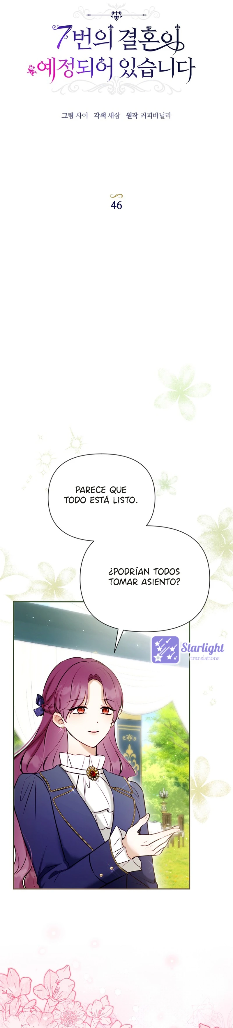 Se planean 7 bodas Capítulo 46 - Page 9