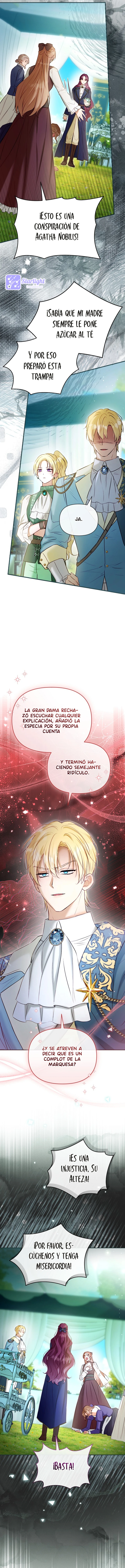 Se planean 7 bodas Capítulo 47 - Page 11