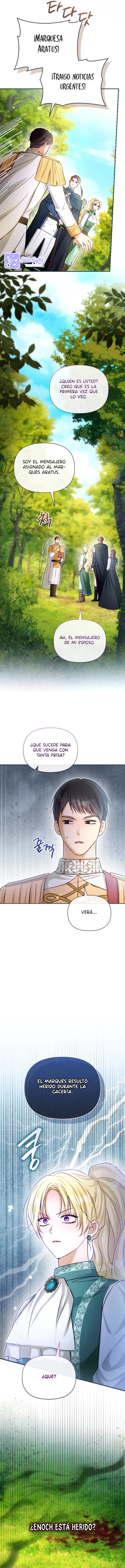 Se planean 7 bodas Capítulo 47 - Page 17