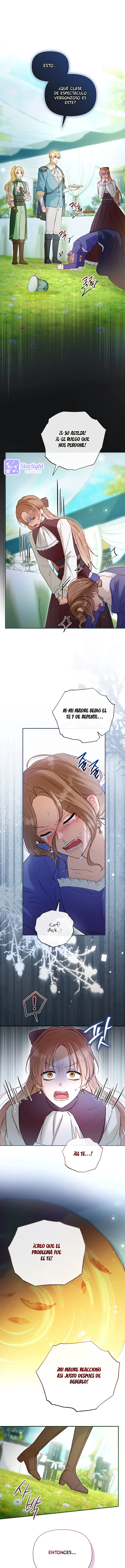 Se planean 7 bodas Capítulo 47 - Page 3