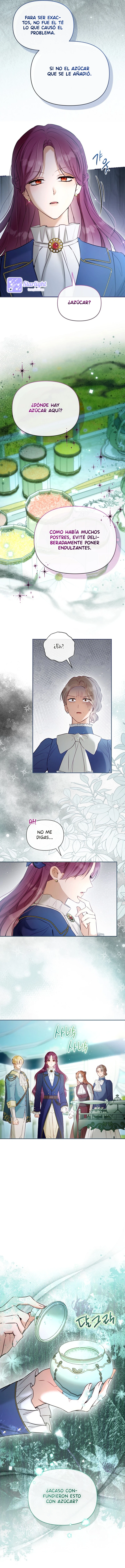 Se planean 7 bodas Capítulo 47 - Page 5