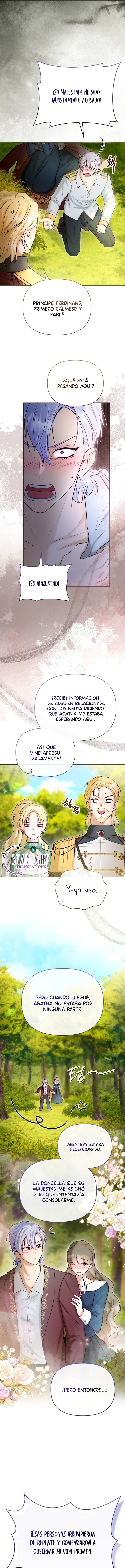 Se planean 7 bodas Capítulo 48 - Page 11