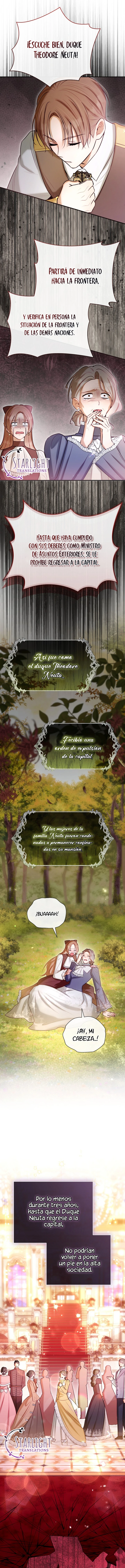 Se planean 7 bodas Capítulo 48 - Page 19