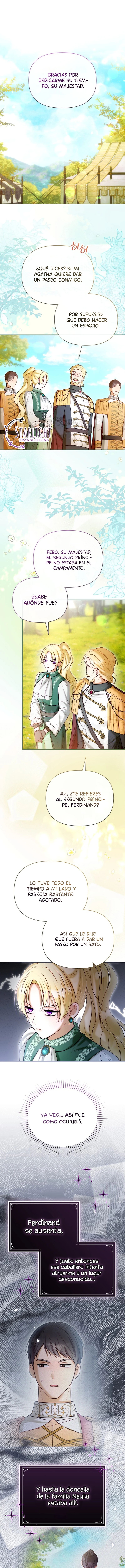 Se planean 7 bodas Capítulo 48 - Page 3