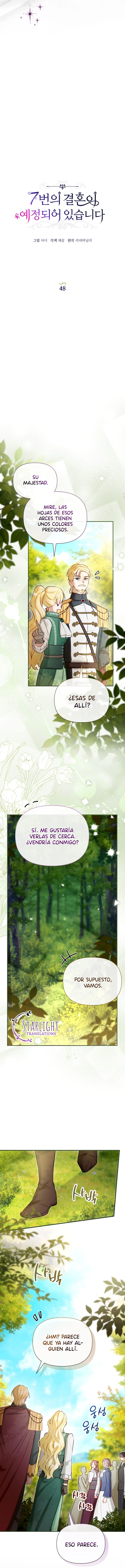 Se planean 7 bodas Capítulo 48 - Page 7