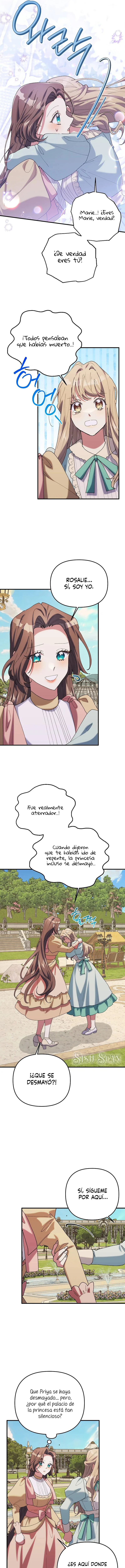 No evites al hombre perfecto Capítulo 69 - Page 18