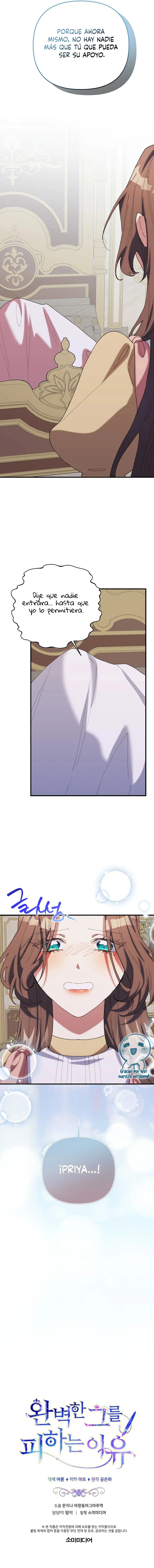 No evites al hombre perfecto Capítulo 69 - Page 20