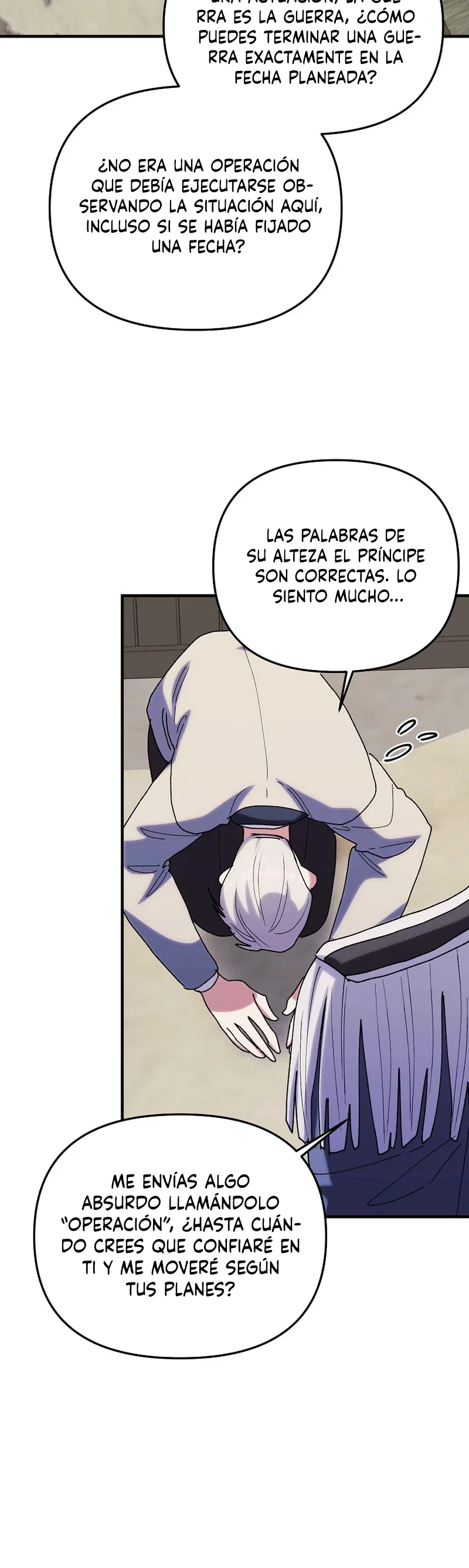 No evites al hombre perfecto Capítulo 70 - Page 21