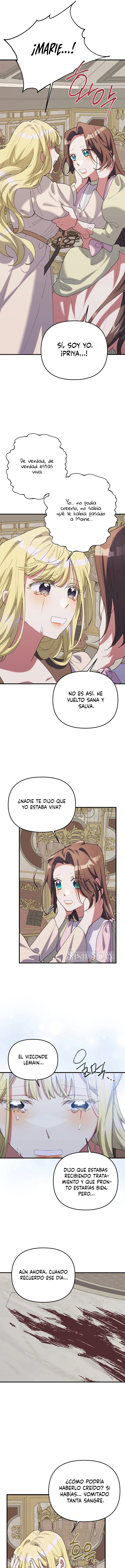 No evites al hombre perfecto Capítulo 70 - Page 5