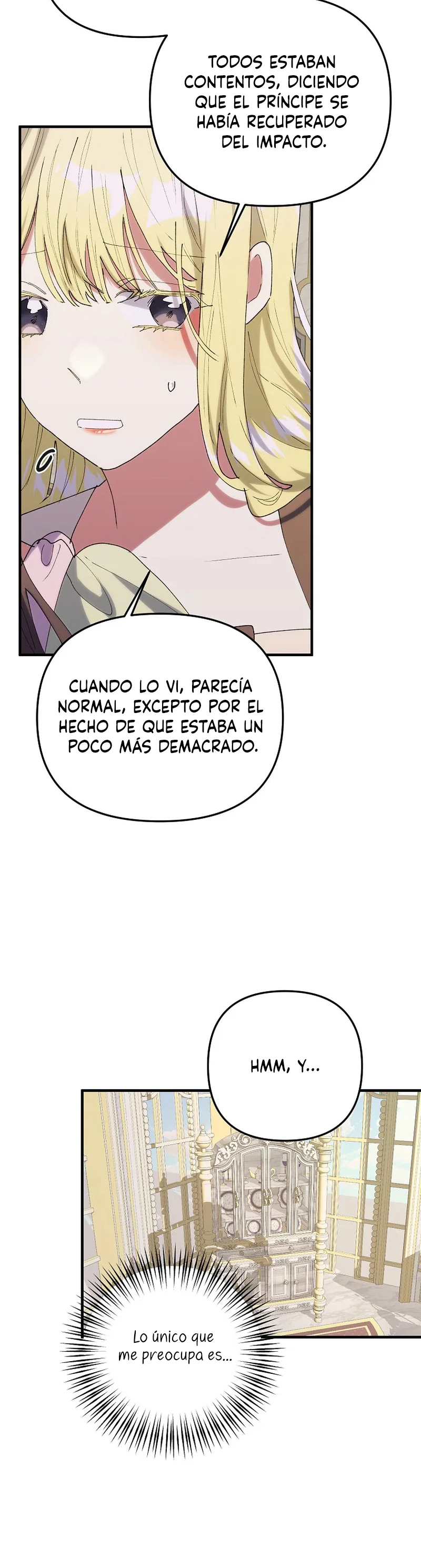 No evites al hombre perfecto Capítulo 70 - Page 8
