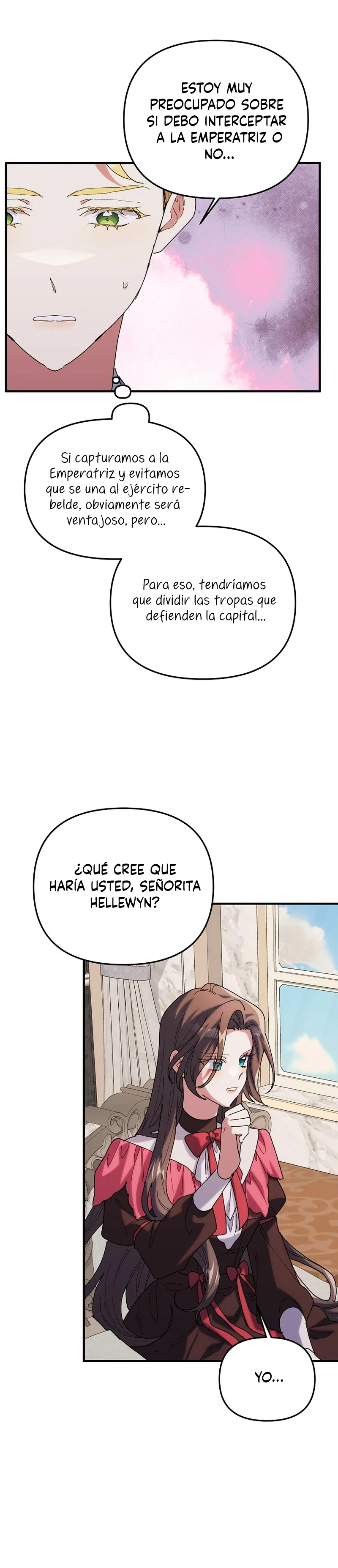 No evites al hombre perfecto Capítulo 71 - Page 15
