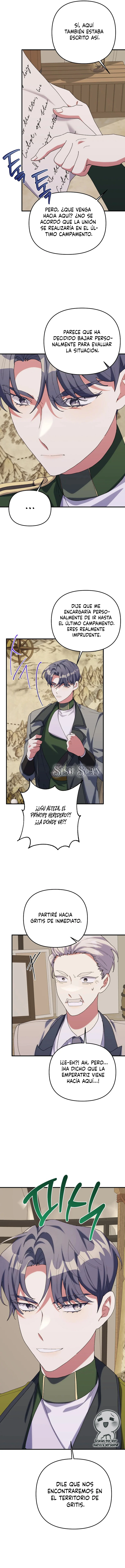 No evites al hombre perfecto Capítulo 71 - Page 20