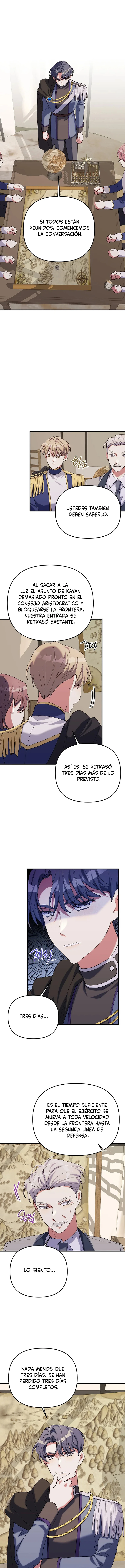 No evites al hombre perfecto Capítulo 71 - Page 3