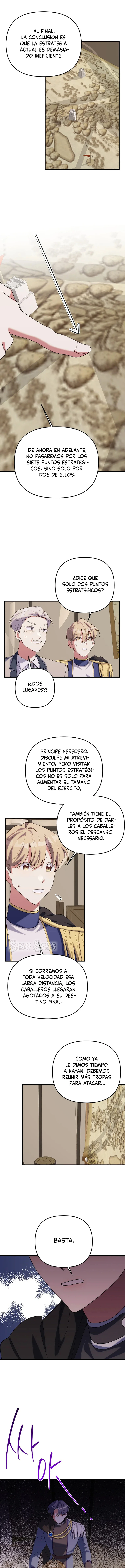 No evites al hombre perfecto Capítulo 71 - Page 5