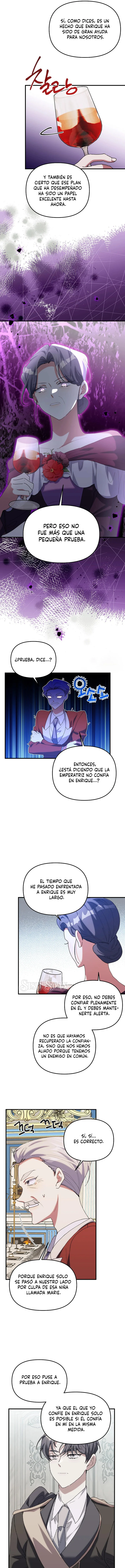 No evites al hombre perfecto Capítulo 72 - Page 14