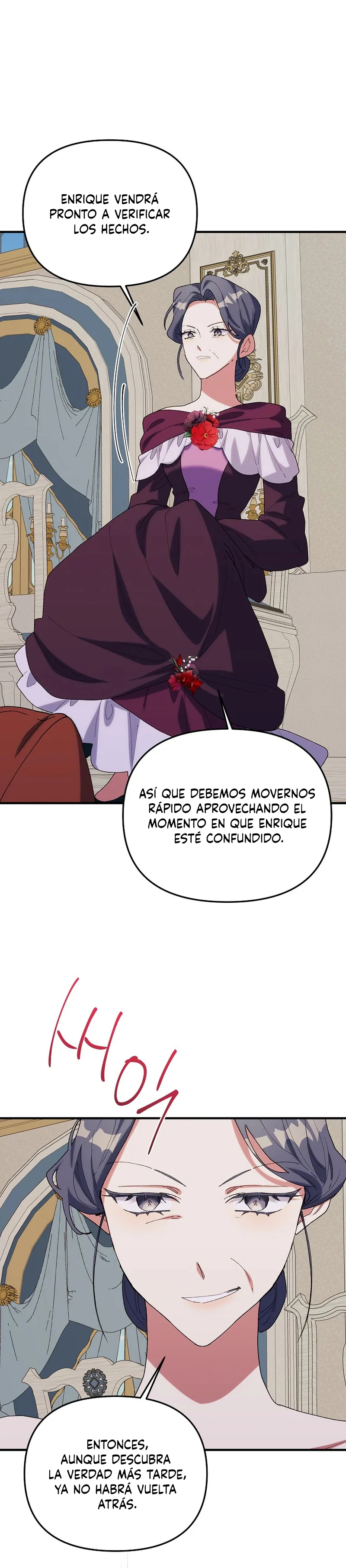 No evites al hombre perfecto Capítulo 72 - Page 17