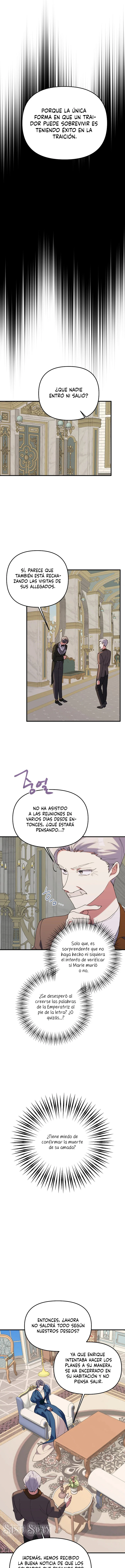 No evites al hombre perfecto Capítulo 72 - Page 18