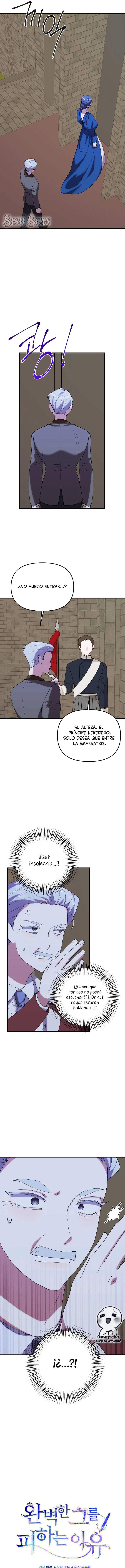 No evites al hombre perfecto Capítulo 72 - Page 22