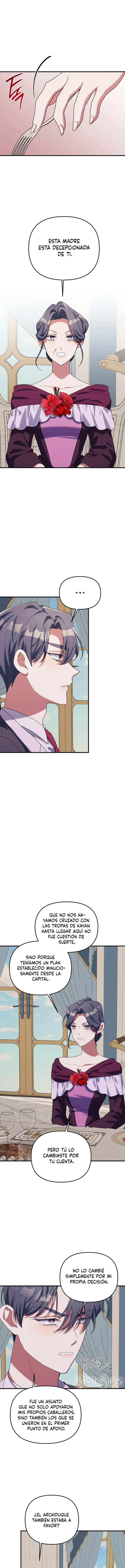 No evites al hombre perfecto Capítulo 72 - Page 5