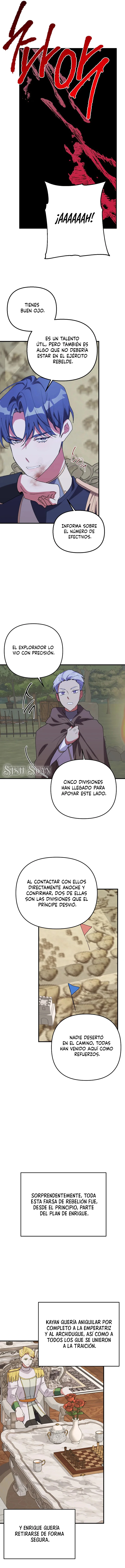 No evites al hombre perfecto Capítulo 73 - Page 12
