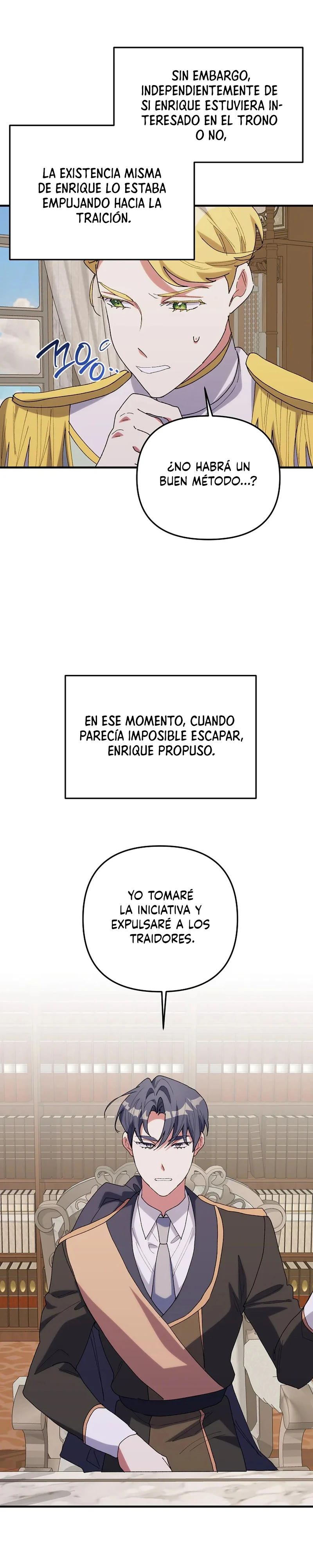 No evites al hombre perfecto Capítulo 73 - Page 13