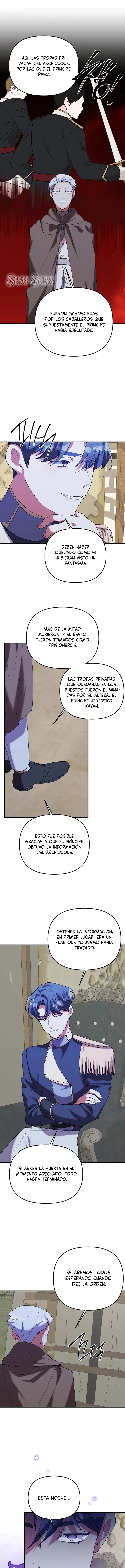 No evites al hombre perfecto Capítulo 73 - Page 16