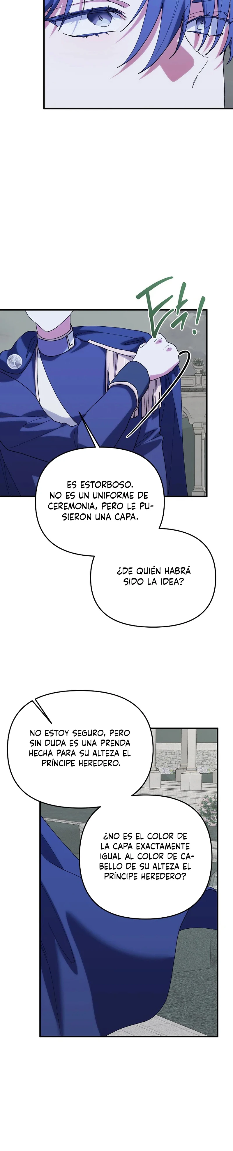 No evites al hombre perfecto Capítulo 73 - Page 6