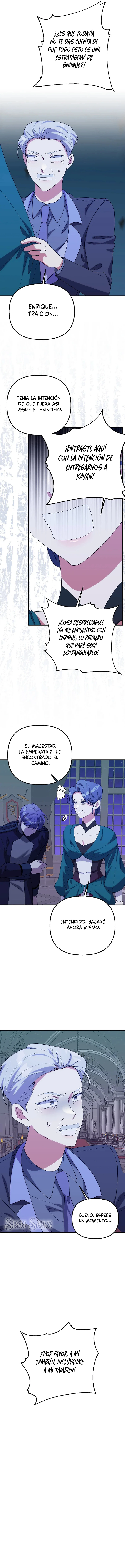 No evites al hombre perfecto Capítulo 74 - Page 10