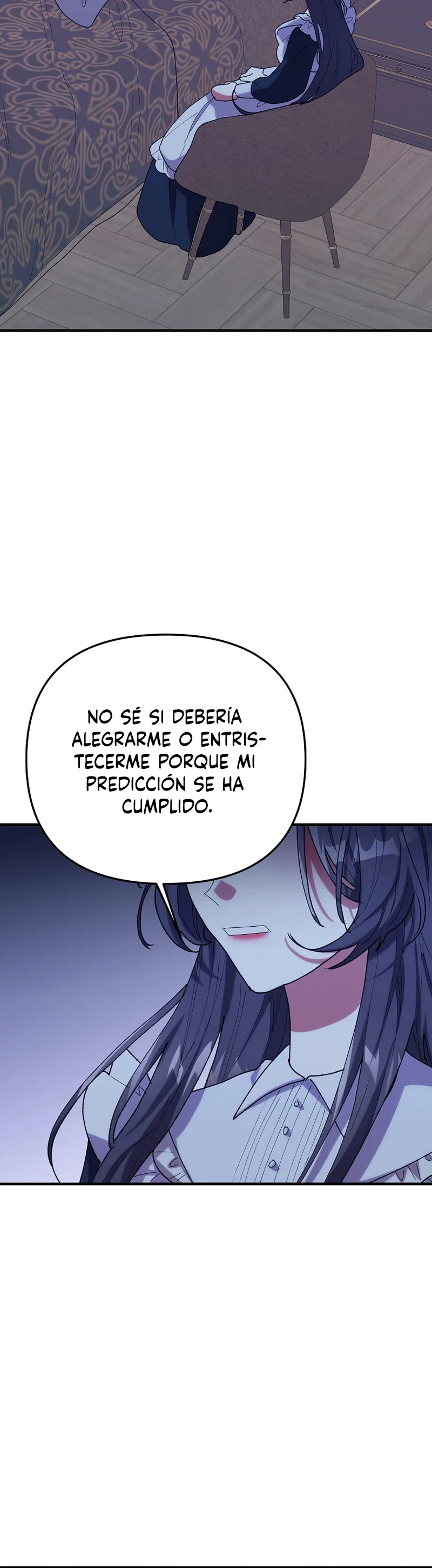 No evites al hombre perfecto Capítulo 74 - Page 21