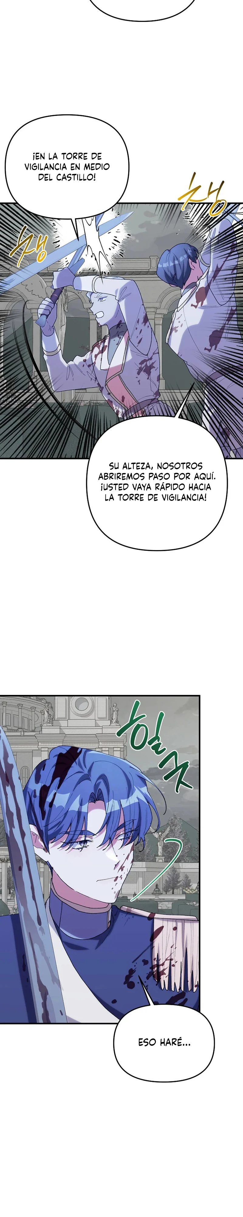No evites al hombre perfecto Capítulo 74 - Page 4