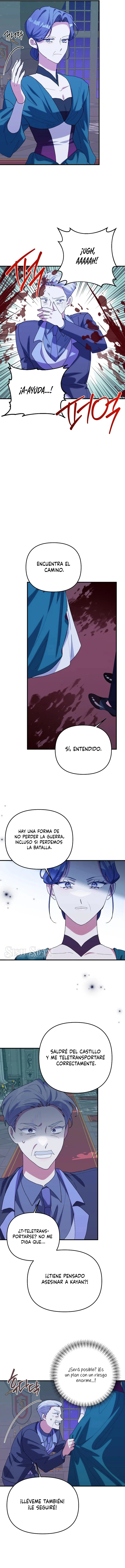 No evites al hombre perfecto Capítulo 74 - Page 7