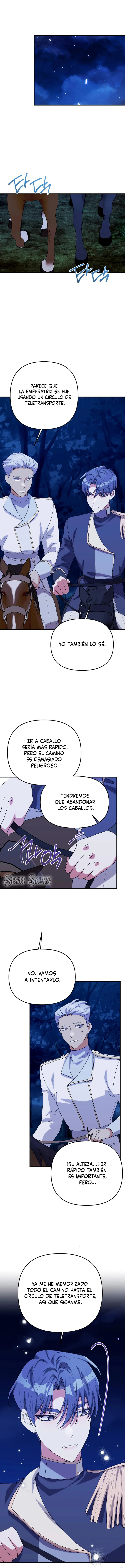 No evites al hombre perfecto Capítulo 75 - Page 3