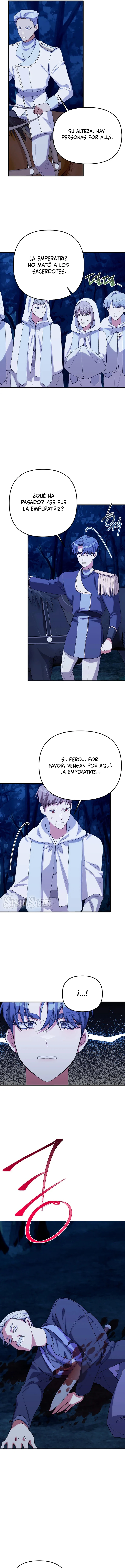 No evites al hombre perfecto Capítulo 75 - Page 5