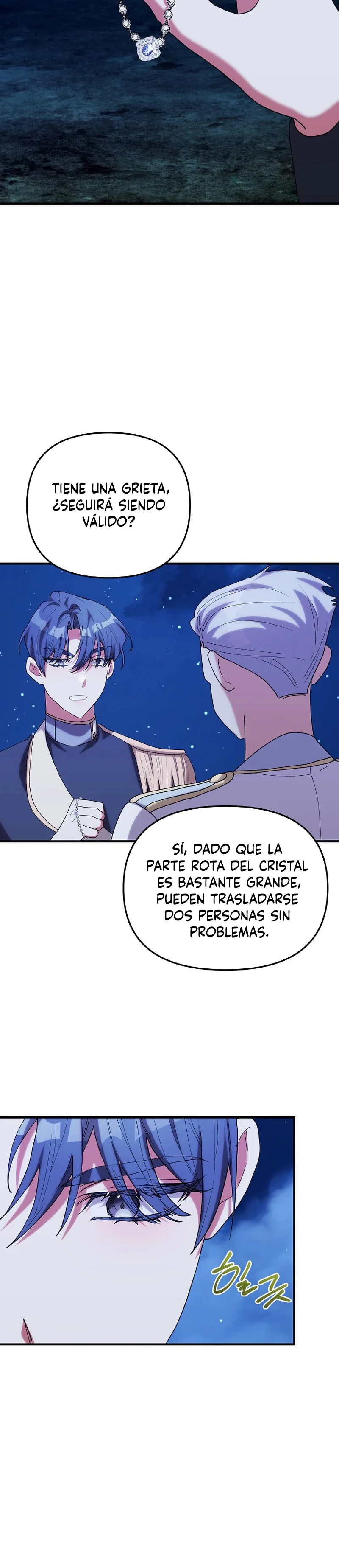 No evites al hombre perfecto Capítulo 75 - Page 8