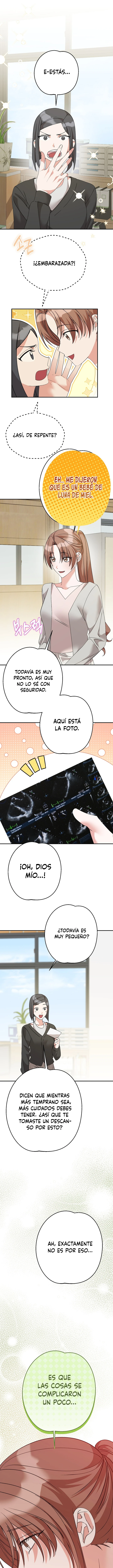 Al final todo conduce al matrimonio Capítulo 50 - Page 2