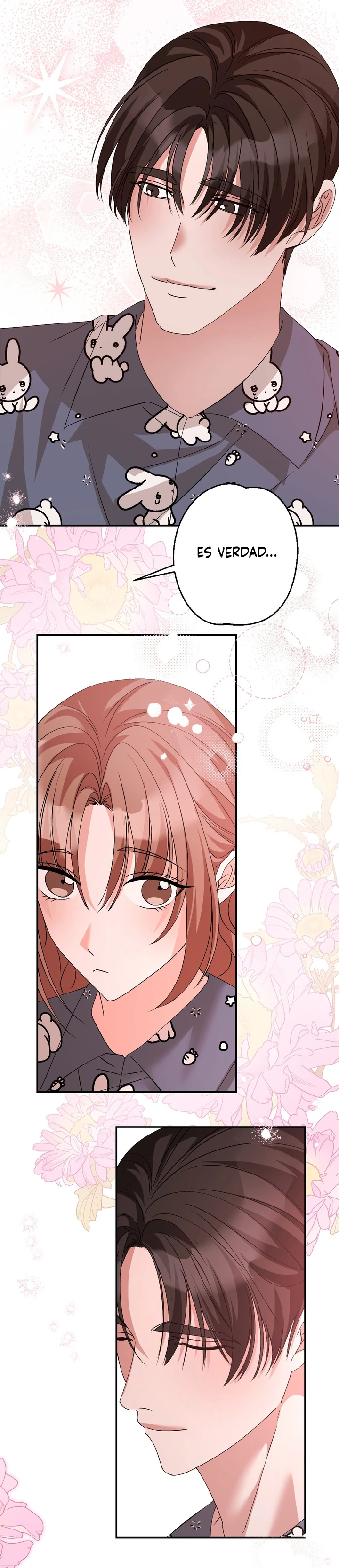 Al final todo conduce al matrimonio Capítulo 52 - Page 17