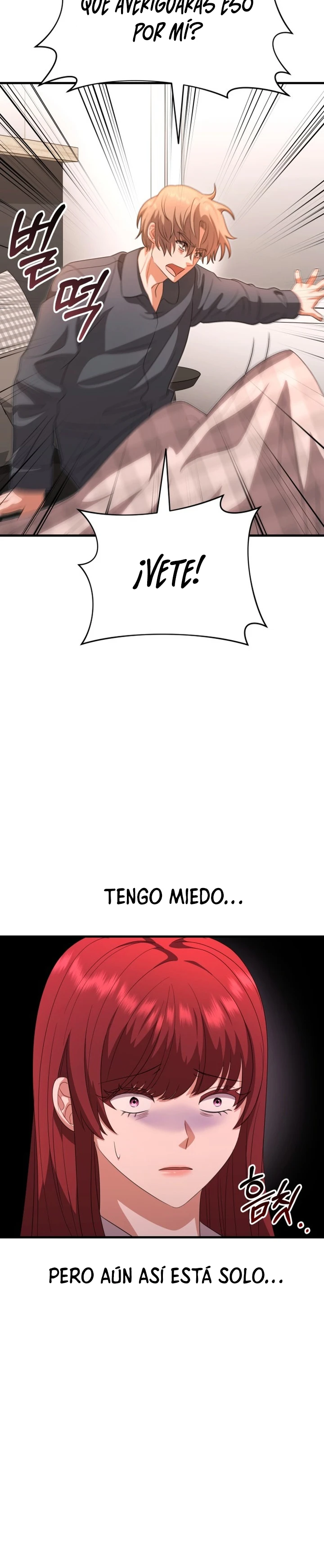 Amor a la vista Capítulo 22 - Page 21
