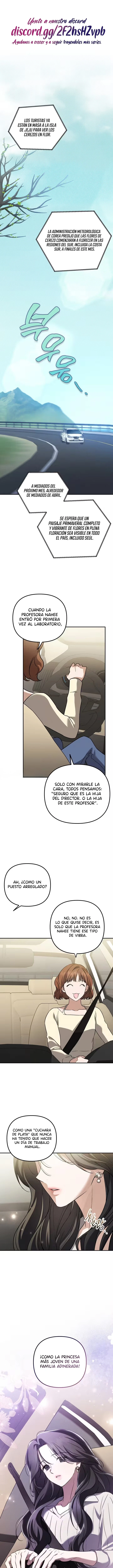 Amores Pasados Capítulo 39 - Page 5