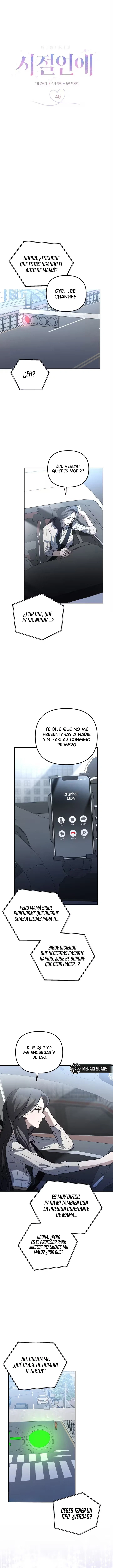 Amores Pasados Capítulo 40 - Page 11